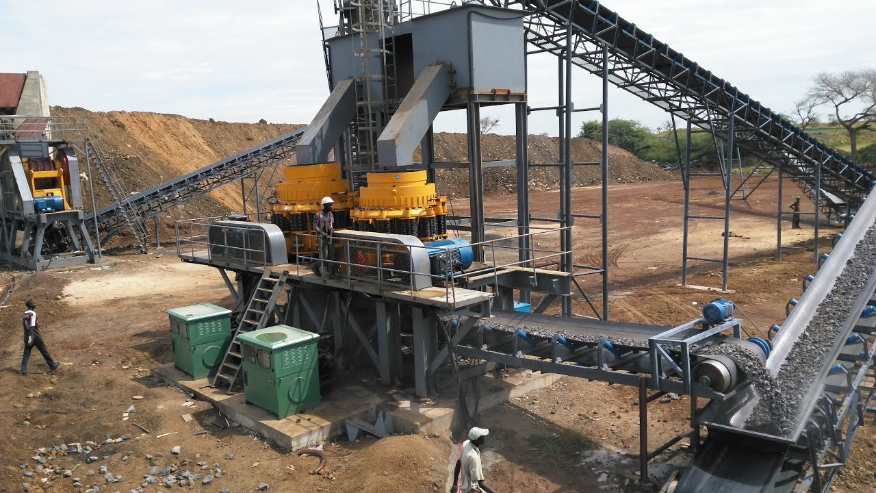 පතල් කැණීම, සිමෙන්ති හා කෘෂිකර්මාන්තයේ බෙල්ට් වාහකය